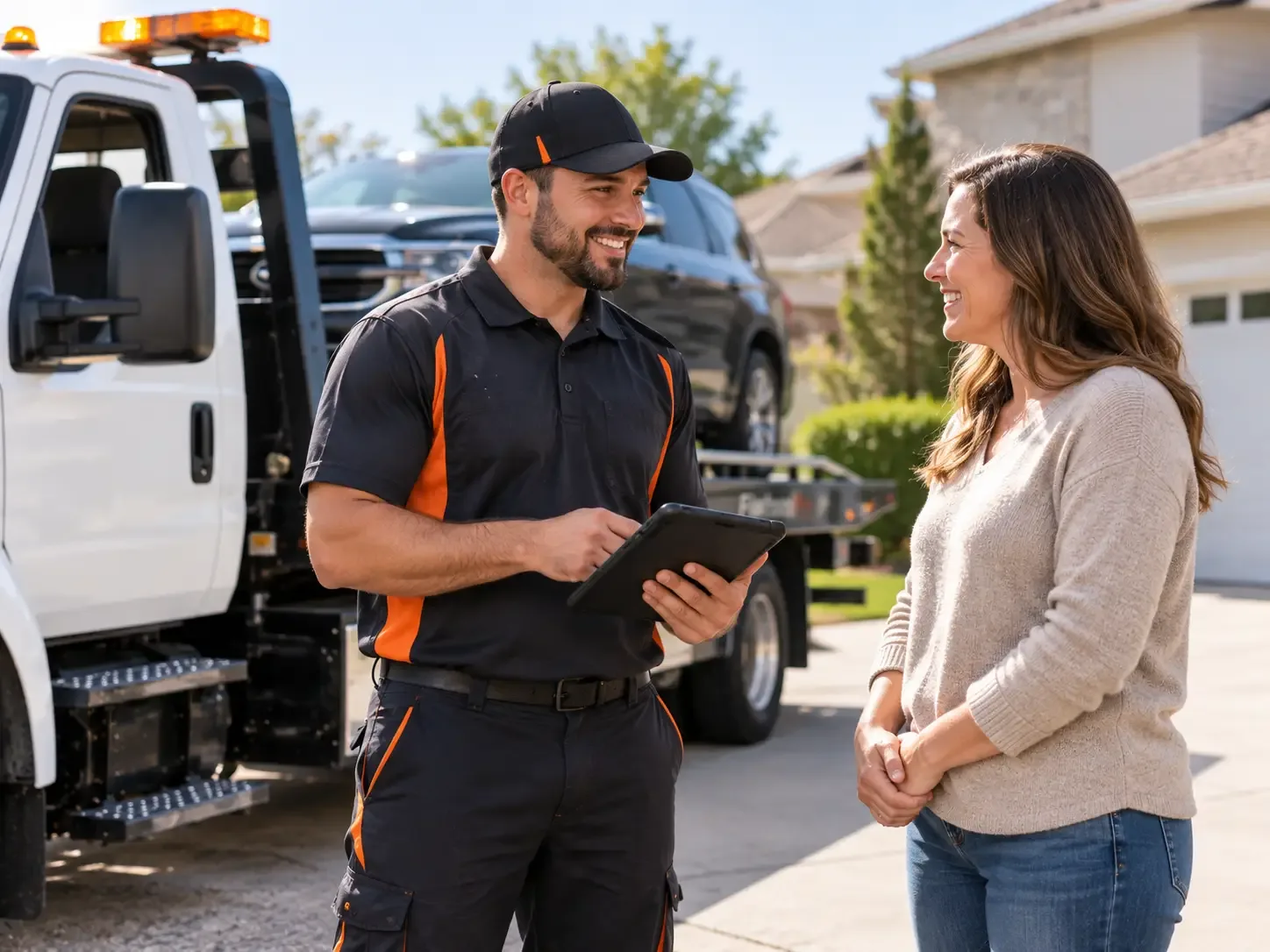 Flatbed Towing Hillsdale, NJ FAQs